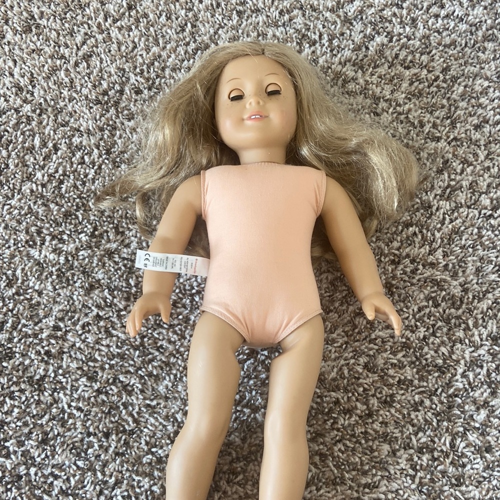 American Girl Doll